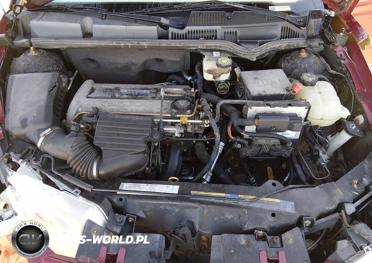 2004 Saturn Ion 2 VIN:1G8AJ52F94Z228252 - 10