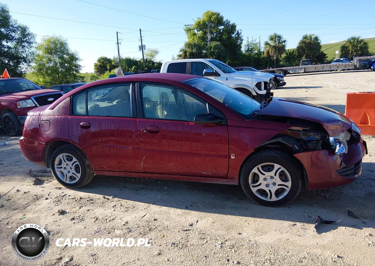 2004 Saturn Ion 2 VIN:1G8AJ52F94Z228252 - 13
