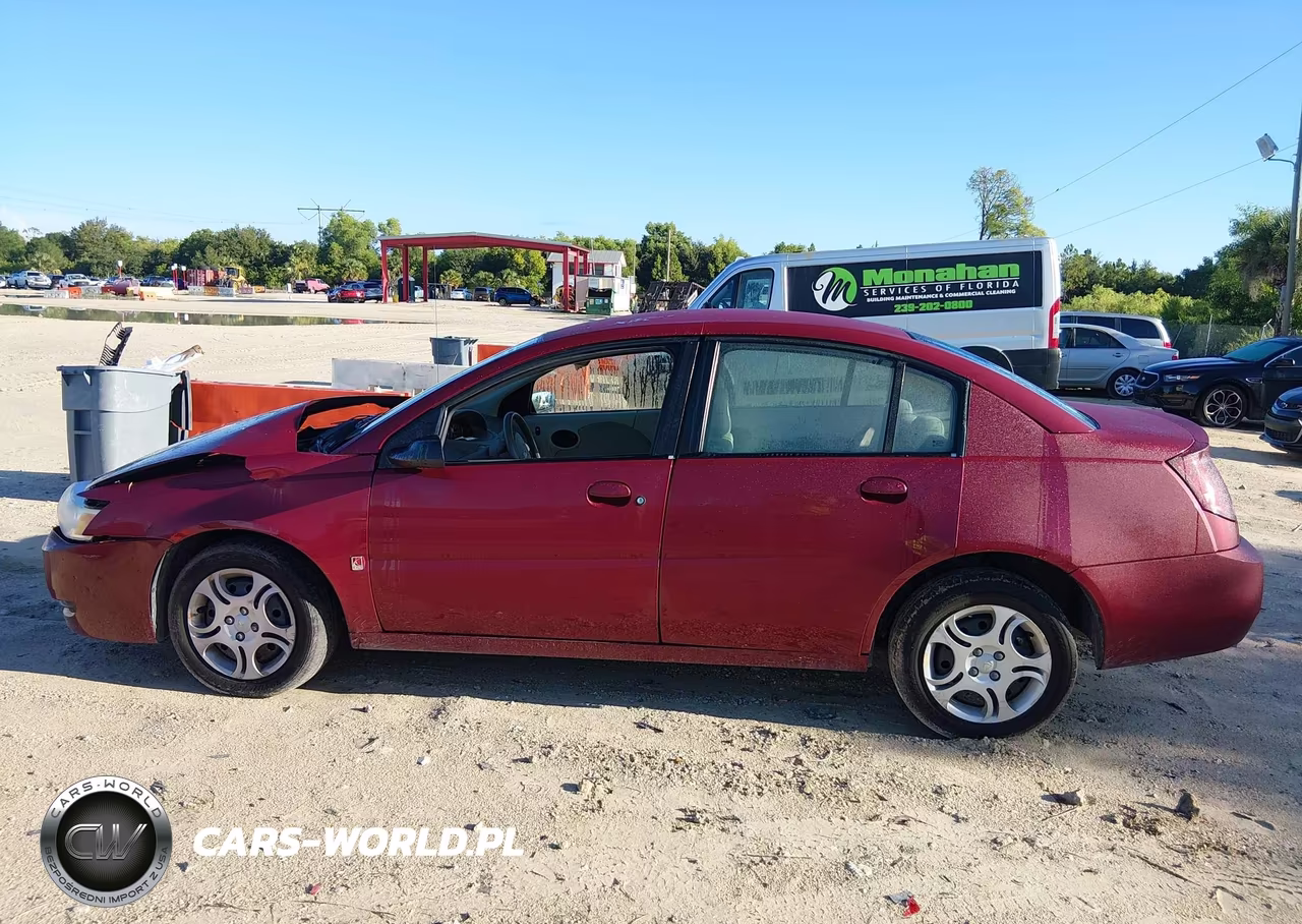 2004 Saturn Ion 2 VIN:1G8AJ52F94Z228252 - 14
