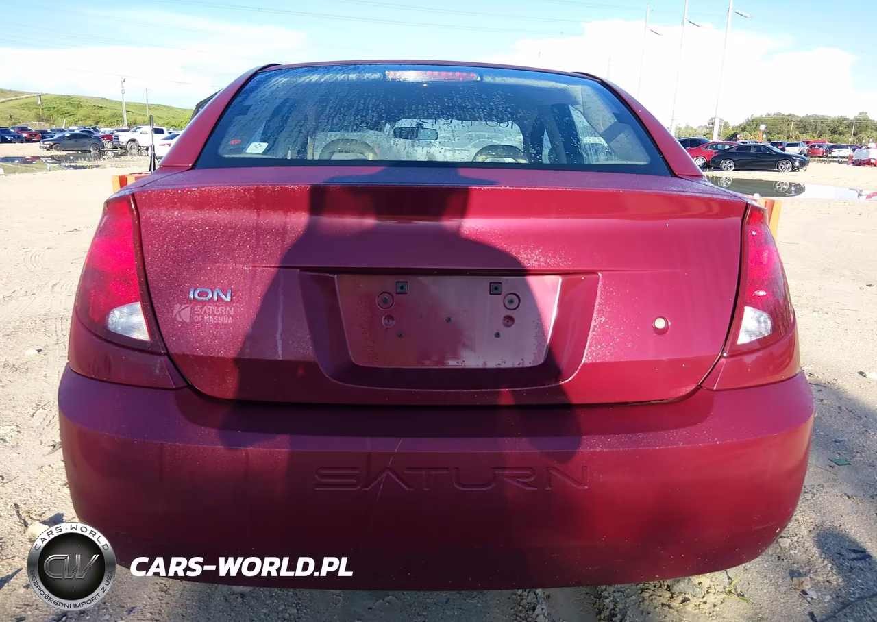 2004 Saturn Ion 2 VIN:1G8AJ52F94Z228252 - 16