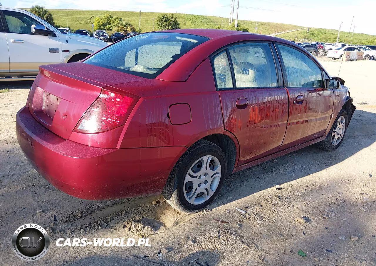 2004 Saturn Ion 2 VIN:1G8AJ52F94Z228252 - 4