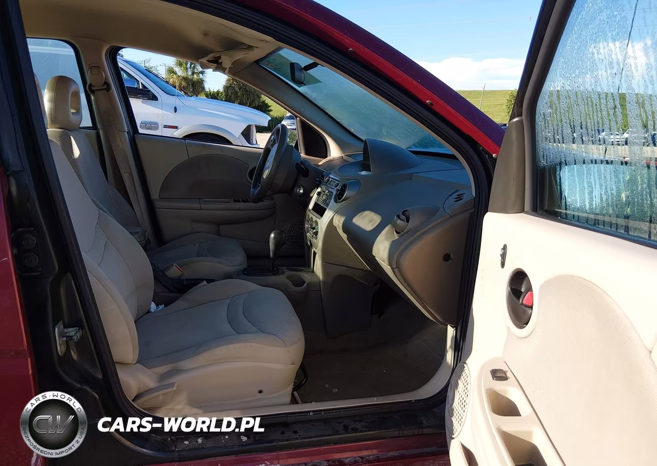 2004 Saturn Ion 2 VIN:1G8AJ52F94Z228252 - 5