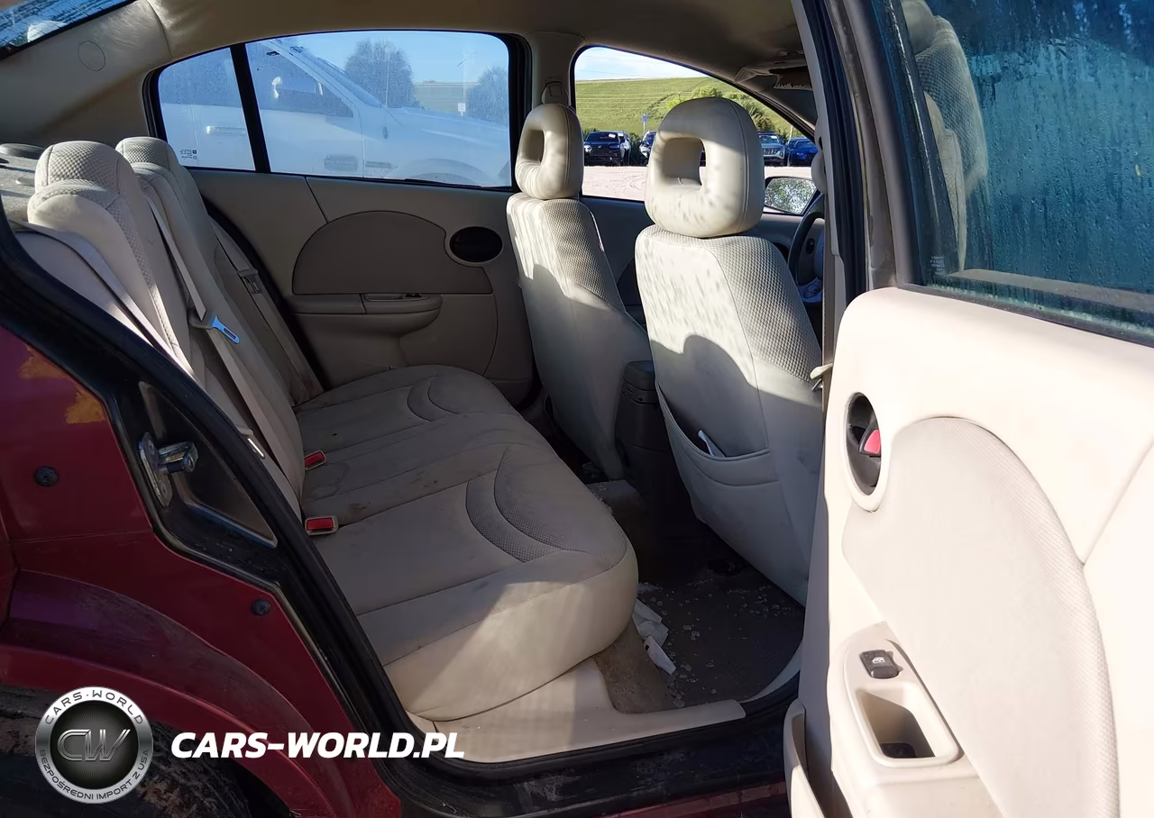 2004 Saturn Ion 2 VIN:1G8AJ52F94Z228252 - 8