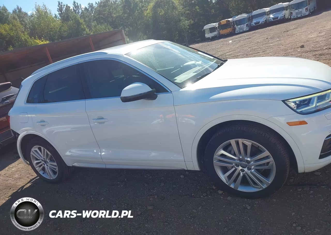 2018 Audi Q5 2.0T Premium-2.0T Tech Premium VIN:WA1BNAFY4J2175543 - 13