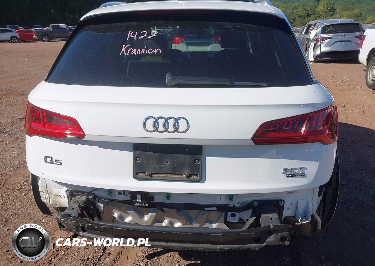 2018 Audi Q5 2.0T Premium-2.0T Tech Premium VIN:WA1BNAFY4J2175543 - 16