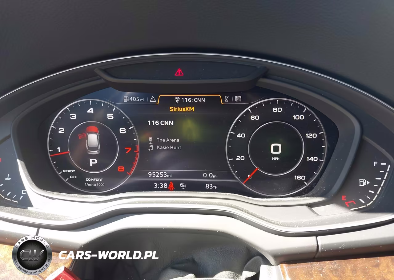 2018 Audi Q5 2.0T Premium-2.0T Tech Premium VIN:WA1BNAFY4J2175543 - 7