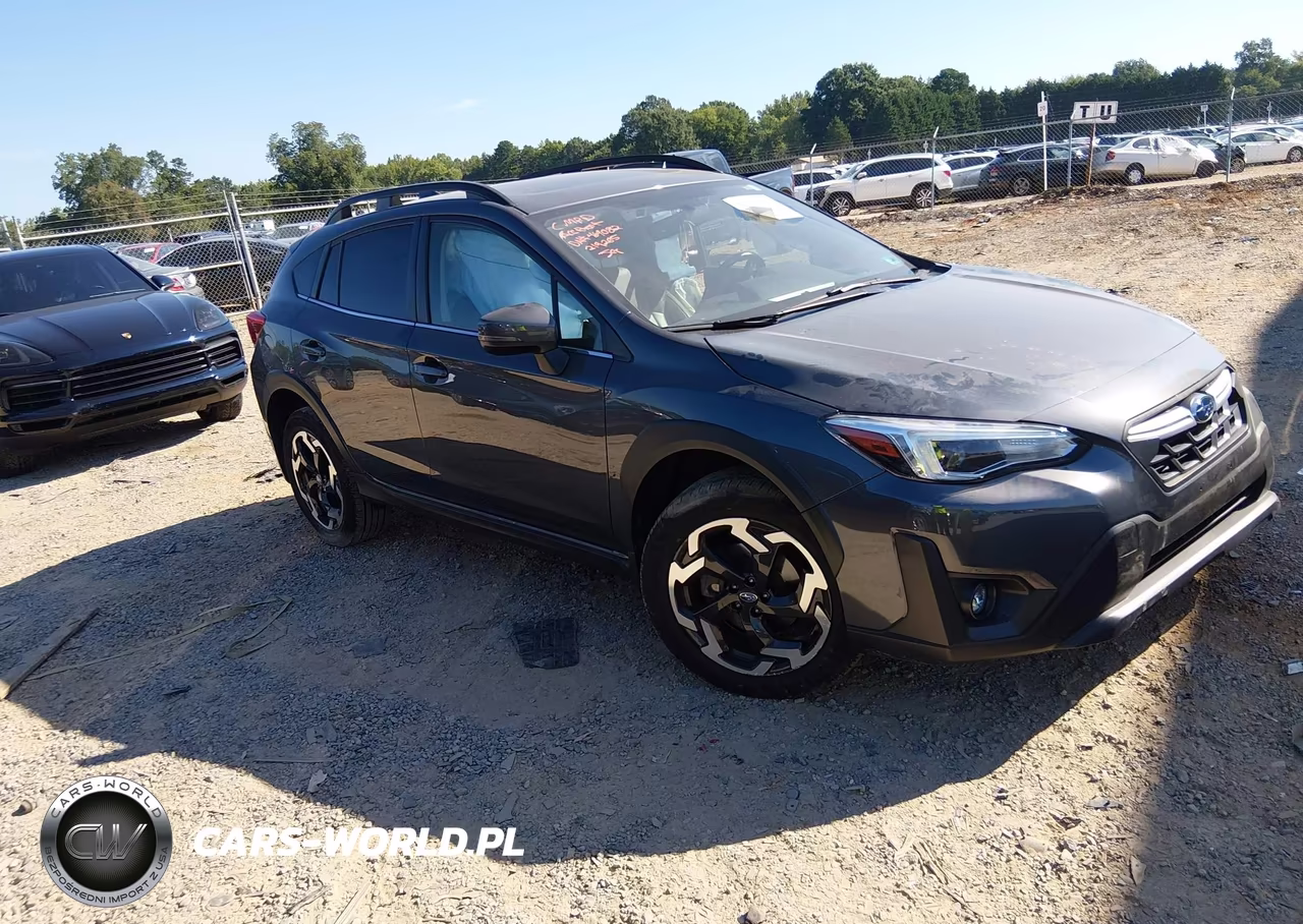 2022 Subaru Crosstrek Limited