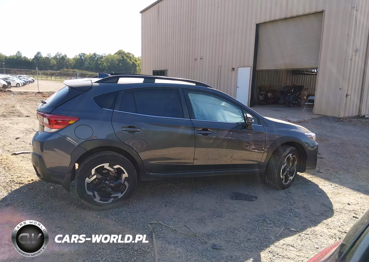2022 Subaru Crosstrek Limited VIN:JF2GTHMC7NH219265 - 13