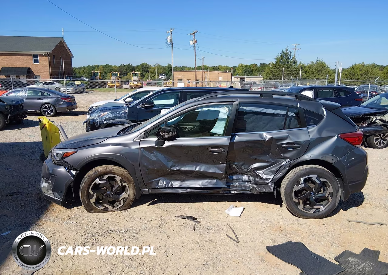 2022 Subaru Crosstrek Limited VIN:JF2GTHMC7NH219265 - 14