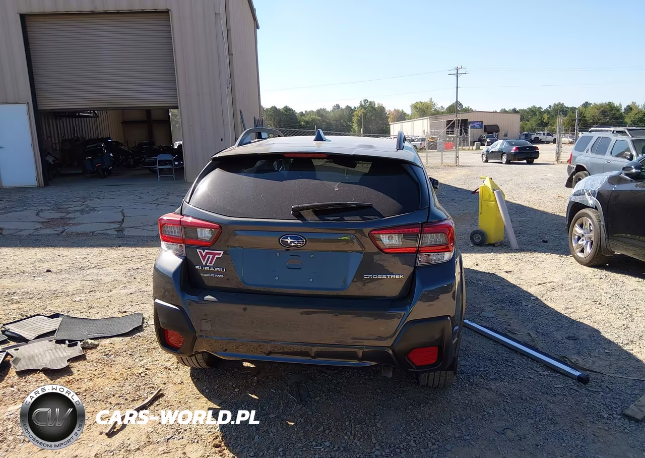 2022 Subaru Crosstrek Limited VIN:JF2GTHMC7NH219265 - 16