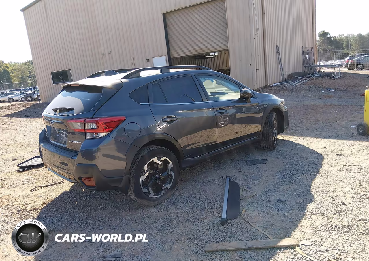 2022 Subaru Crosstrek Limited VIN:JF2GTHMC7NH219265 - 4