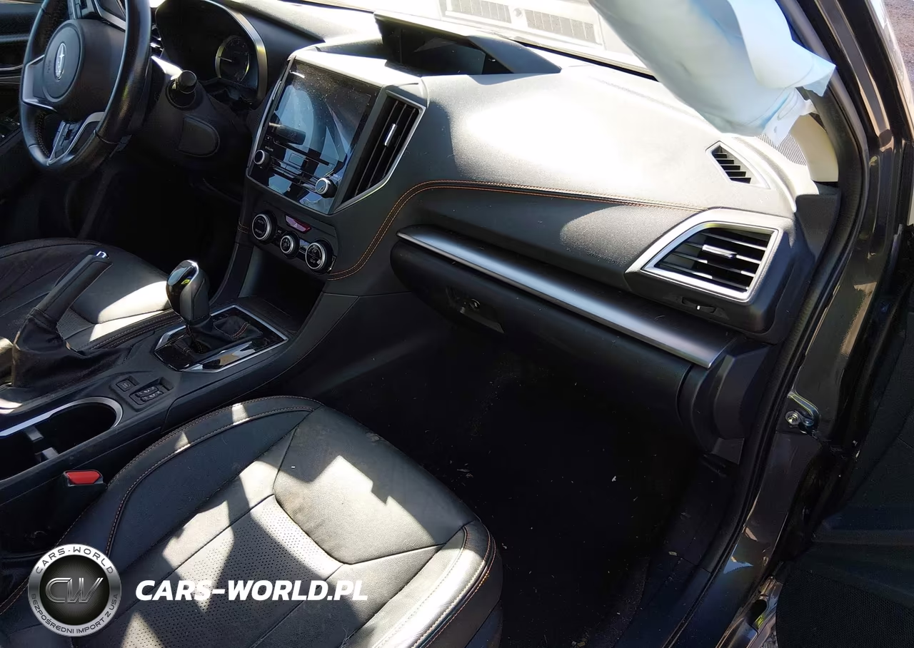 2022 Subaru Crosstrek Limited VIN:JF2GTHMC7NH219265 - 5
