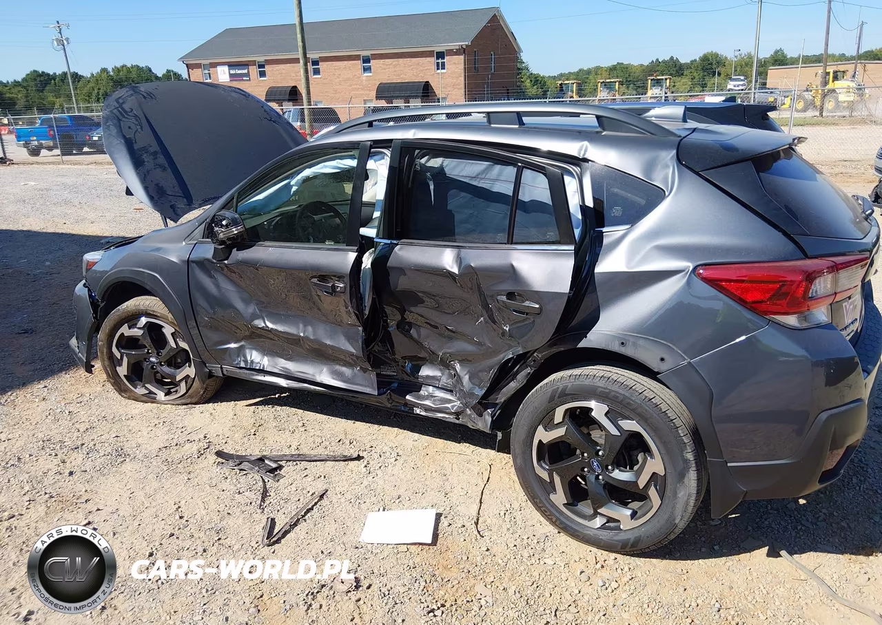 2022 Subaru Crosstrek Limited VIN:JF2GTHMC7NH219265 - 6