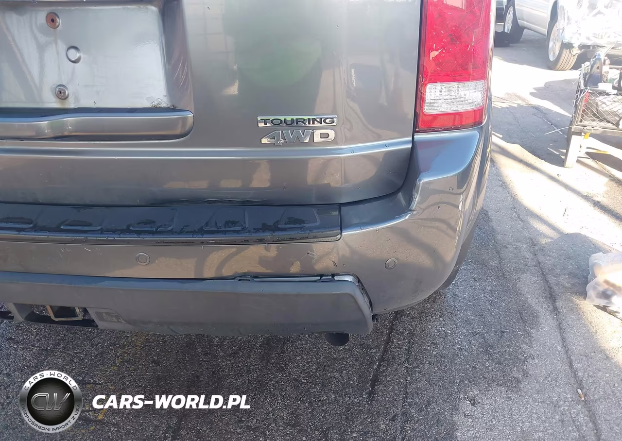 2010 Honda Pilot Touring VIN:5FNYF4H9XAB032159 - 18