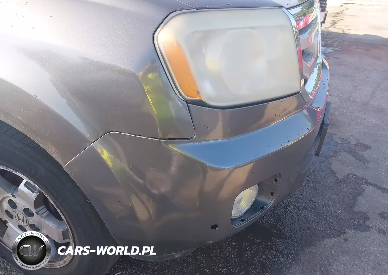 2010 Honda Pilot Touring VIN:5FNYF4H9XAB032159 - 19