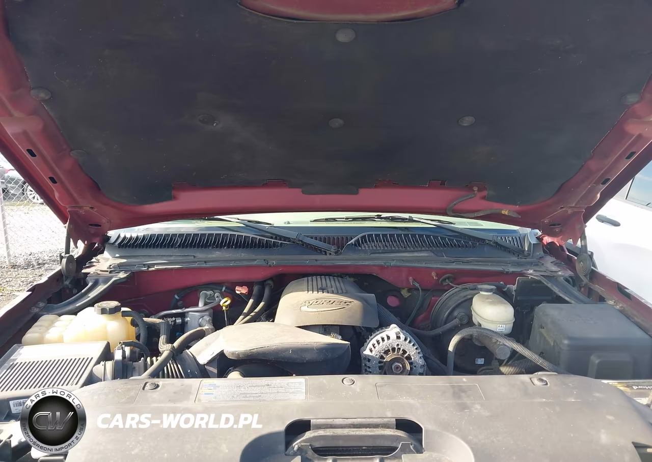 2005 Chevrolet Silverado 1500 Ls VIN:2GCEC13T451131971 - 10