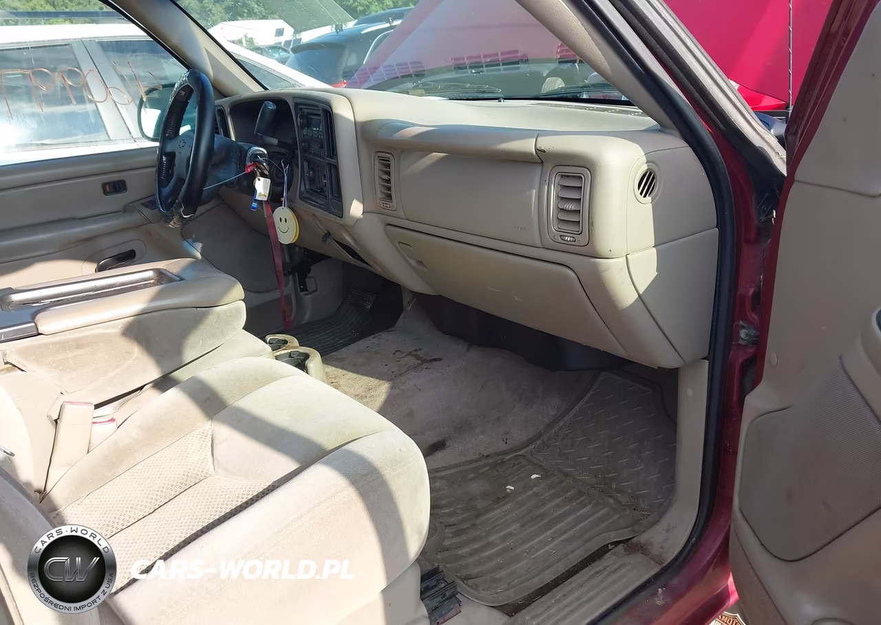 2005 Chevrolet Silverado 1500 Ls VIN:2GCEC13T451131971 - 5