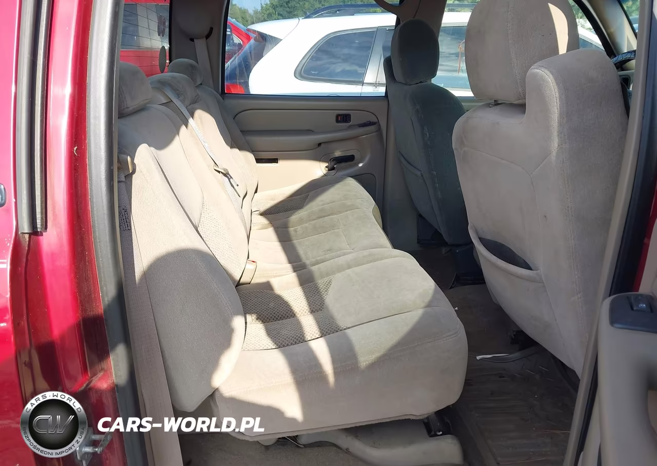 2005 Chevrolet Silverado 1500 Ls VIN:2GCEC13T451131971 - 8