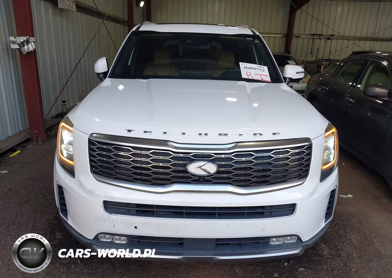 2020 Kia Telluride Sx VIN:5XYP54HC8LG083844 - 13