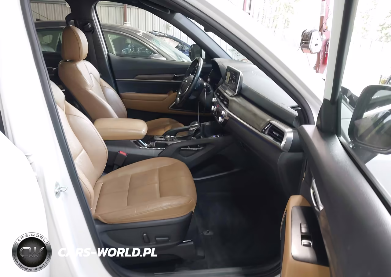 2020 Kia Telluride Sx VIN:5XYP54HC8LG083844 - 5