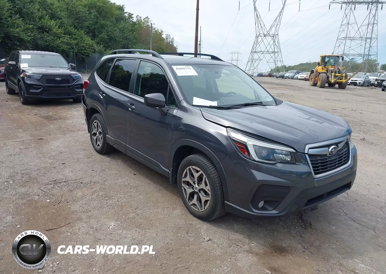 2021 Subaru Forester Premium