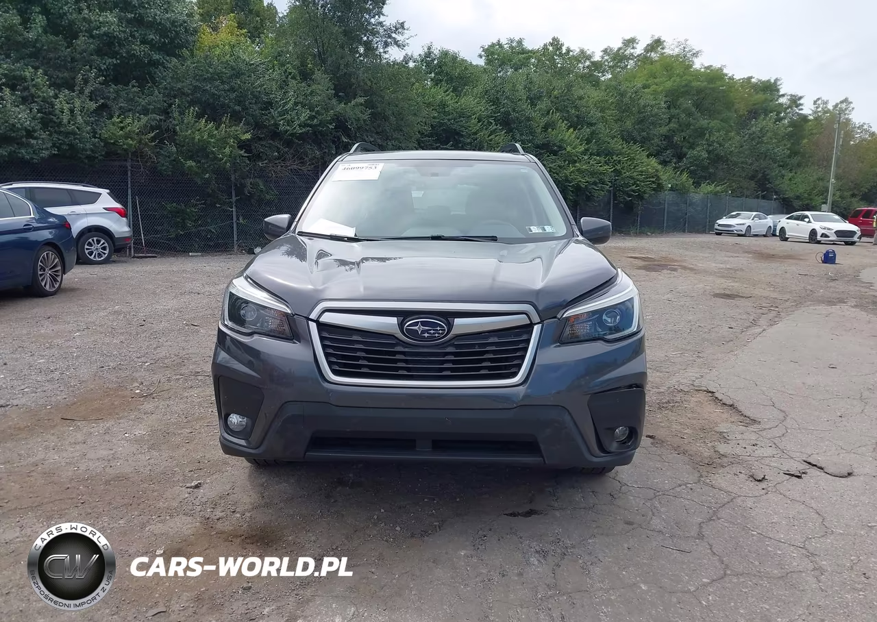 2021 Subaru Forester Premium VIN:JF2SKAFC4MH446655 - 12
