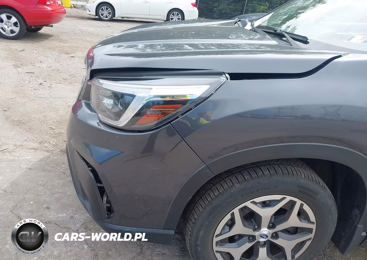 2021 Subaru Forester Premium VIN:JF2SKAFC4MH446655 - 19