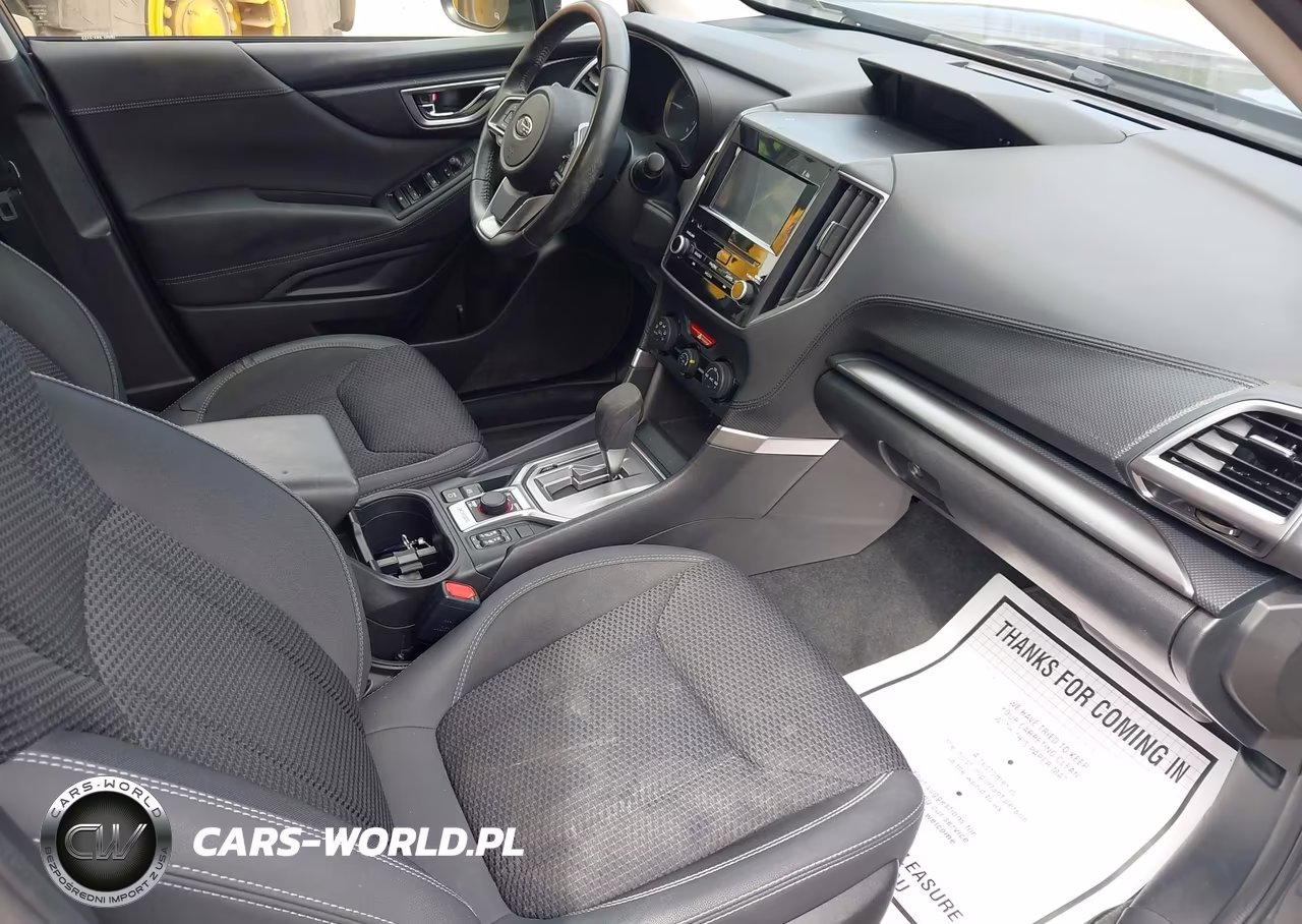 2021 Subaru Forester Premium VIN:JF2SKAFC4MH446655 - 5