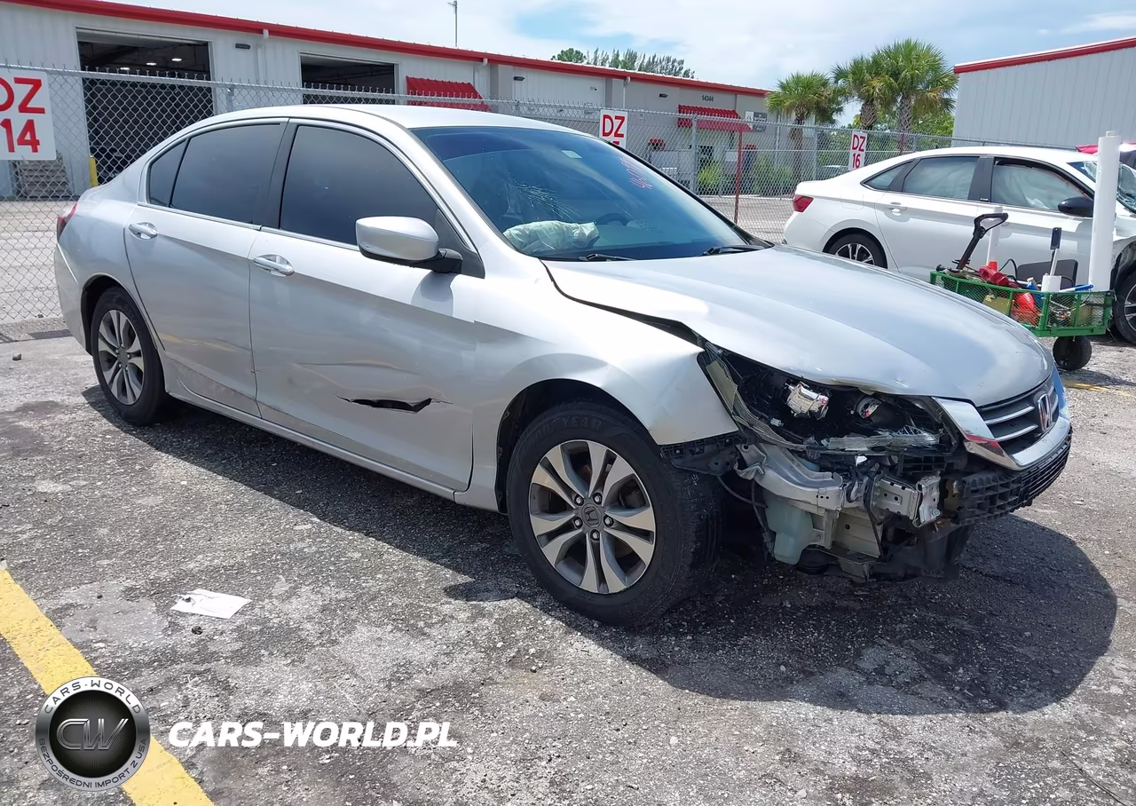 2014 Honda Accord Lx