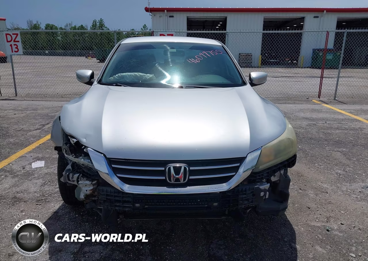 2014 Honda Accord Lx VIN:1HGCR2F33EA152602 - 12