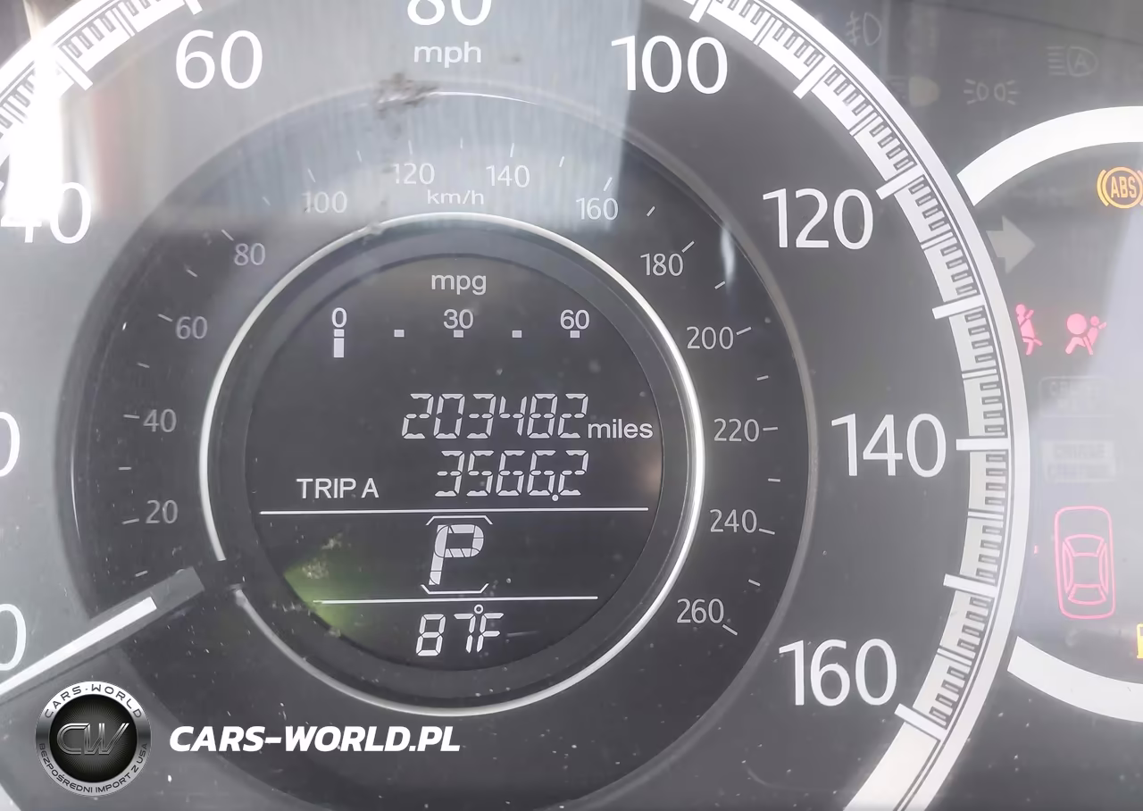 2014 Honda Accord Lx VIN:1HGCR2F33EA152602 - 15