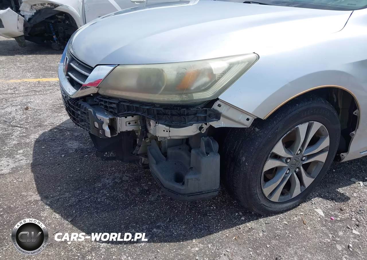 2014 Honda Accord Lx VIN:1HGCR2F33EA152602 - 6