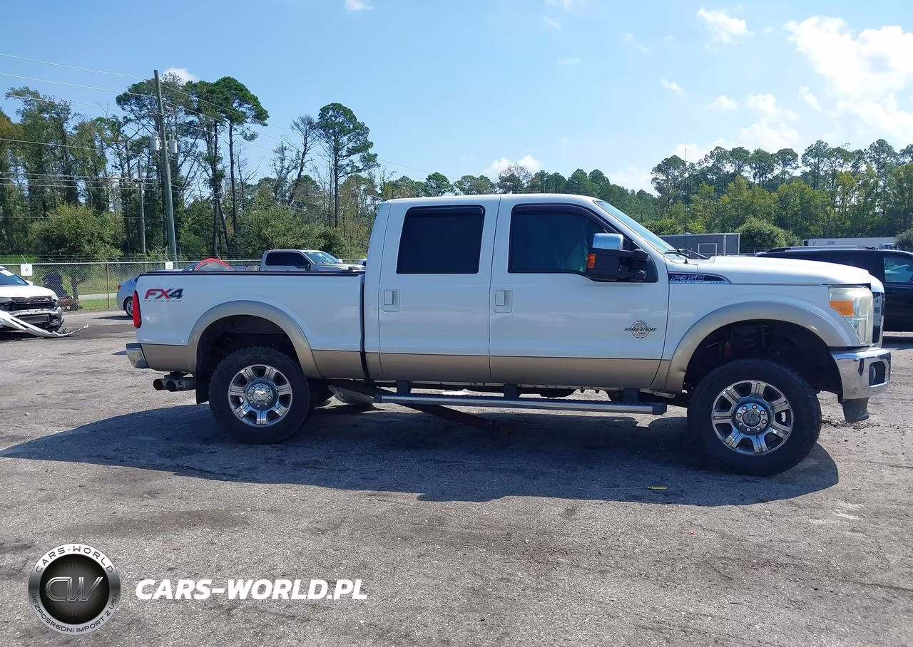 2012 Ford F-350 Lariat VIN:1FT7W3BT9CEB20859 - 13