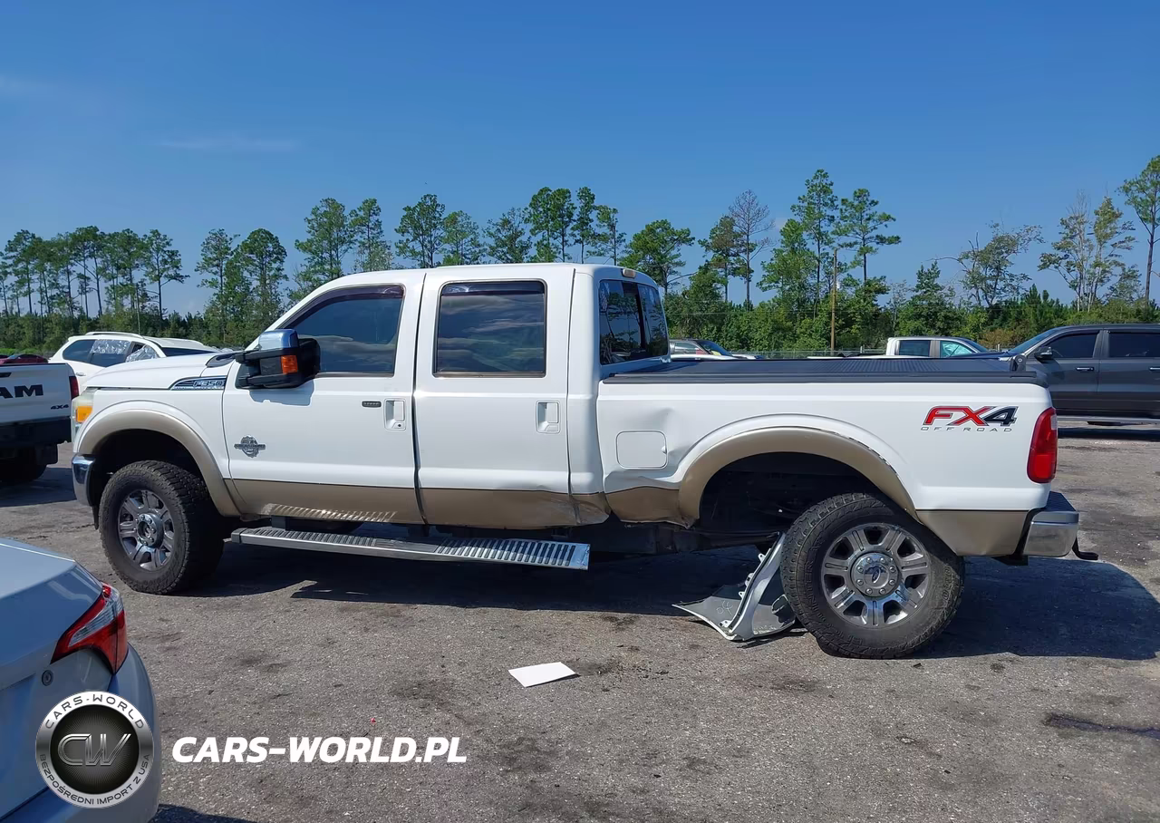 2012 Ford F-350 Lariat VIN:1FT7W3BT9CEB20859 - 14