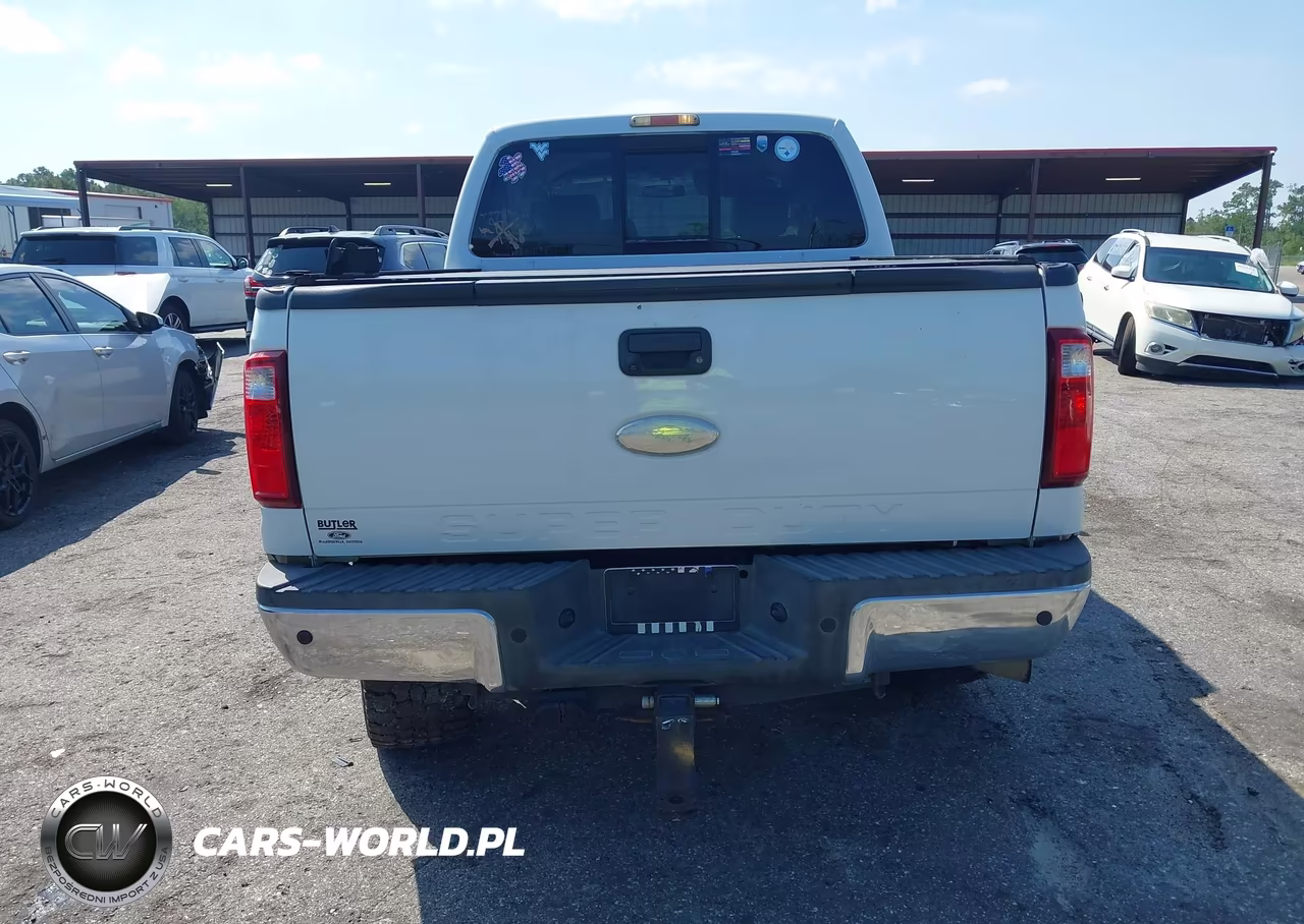 2012 Ford F-350 Lariat VIN:1FT7W3BT9CEB20859 - 16