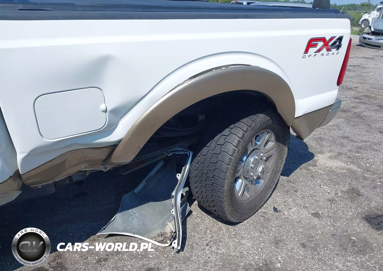 2012 Ford F-350 Lariat VIN:1FT7W3BT9CEB20859 - 6
