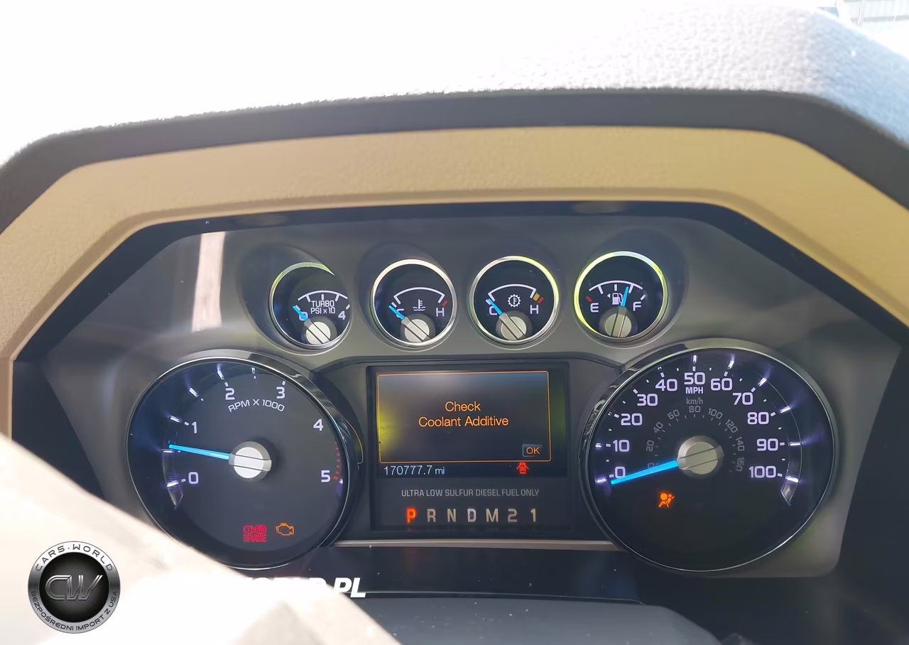 2012 Ford F-350 Lariat VIN:1FT7W3BT9CEB20859 - 7