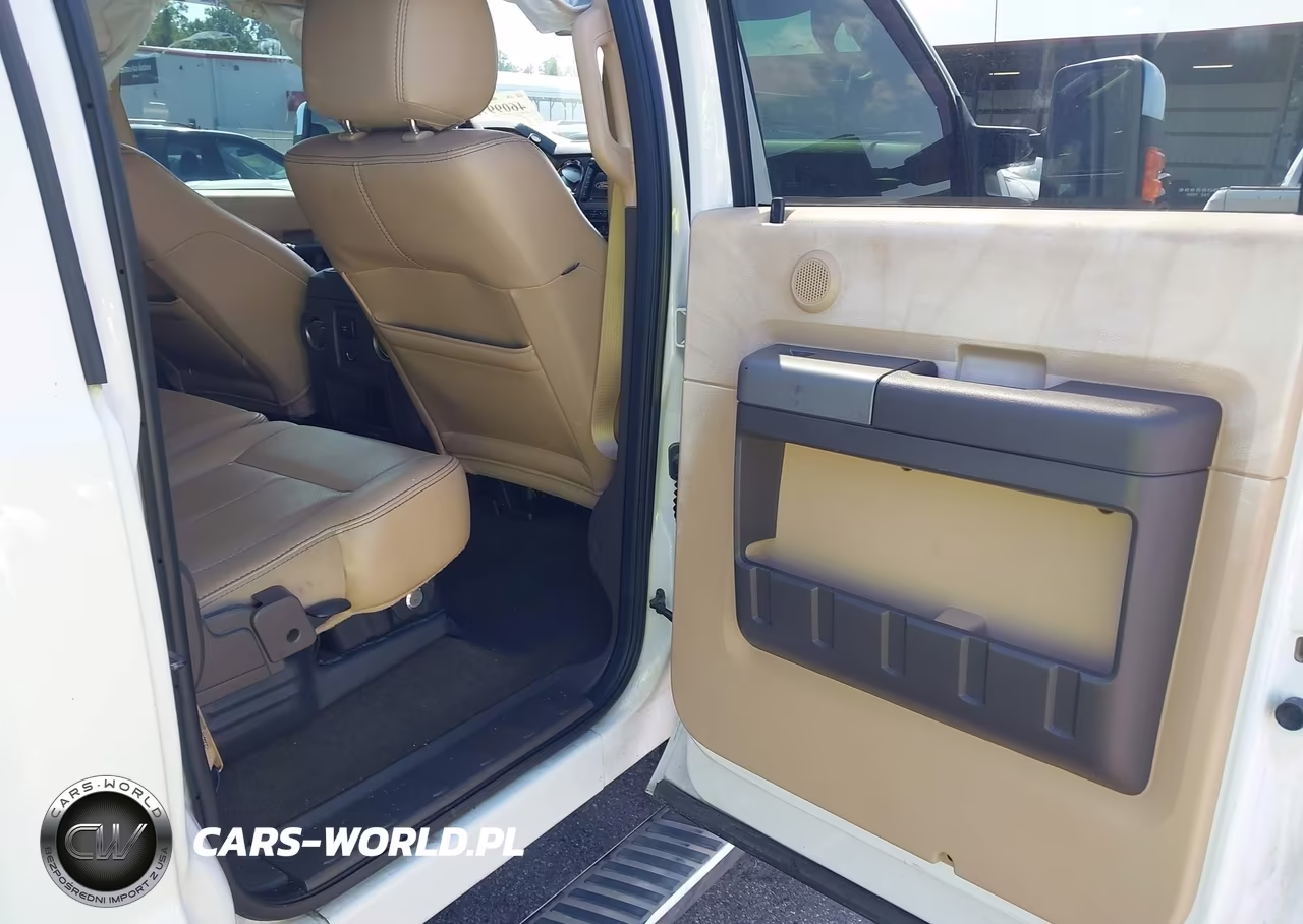 2012 Ford F-350 Lariat VIN:1FT7W3BT9CEB20859 - 8