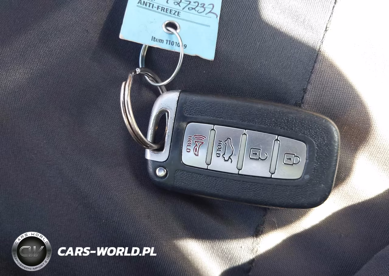 2011 Hyundai Genesis 3.8 VIN:KMHGC4DE0BU135344 - 11