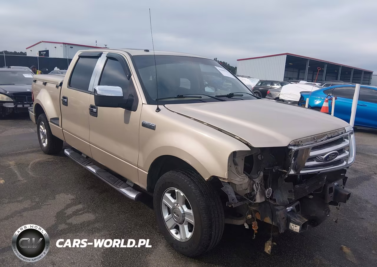 2008 Ford F-150 Xlt