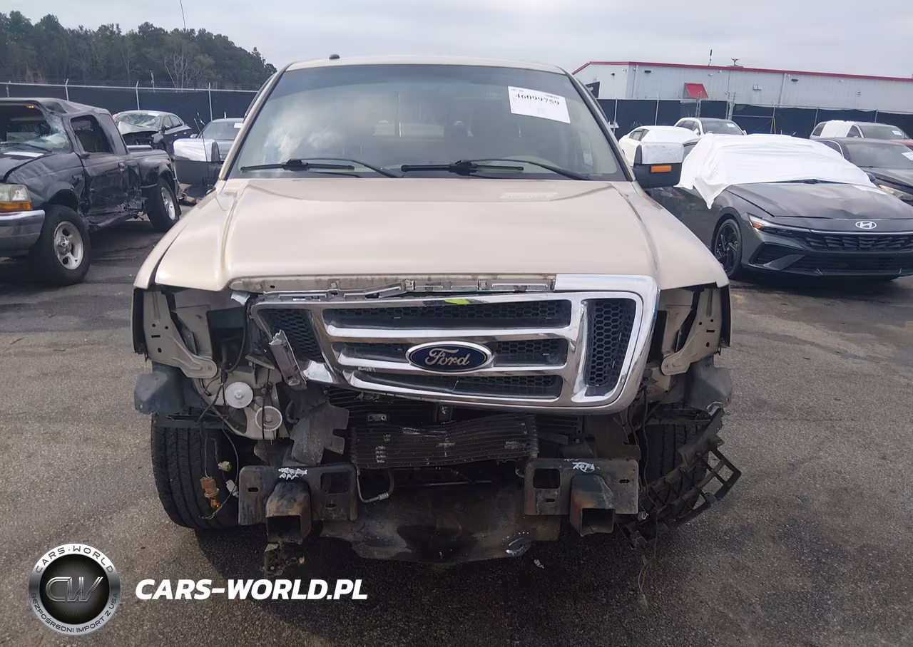 2008 Ford F-150 Xlt VIN:1FTPW02548KB29994 - 12