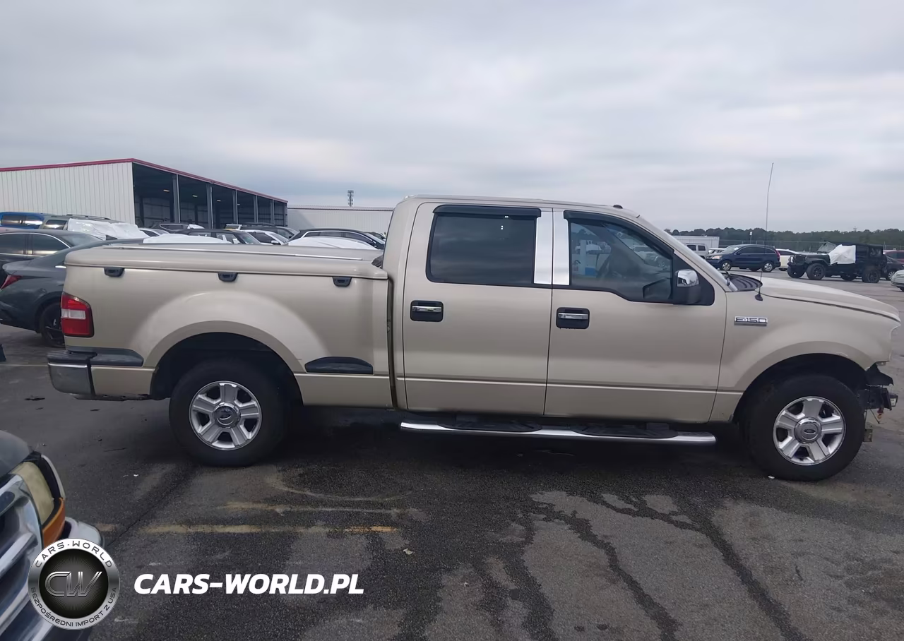 2008 Ford F-150 Xlt VIN:1FTPW02548KB29994 - 13