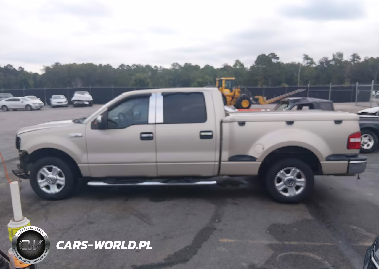 2008 Ford F-150 Xlt VIN:1FTPW02548KB29994 - 14