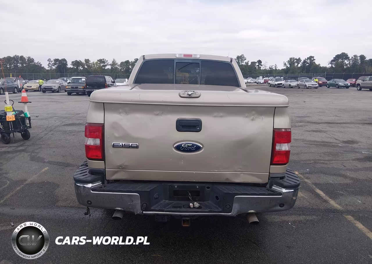 2008 Ford F-150 Xlt VIN:1FTPW02548KB29994 - 16