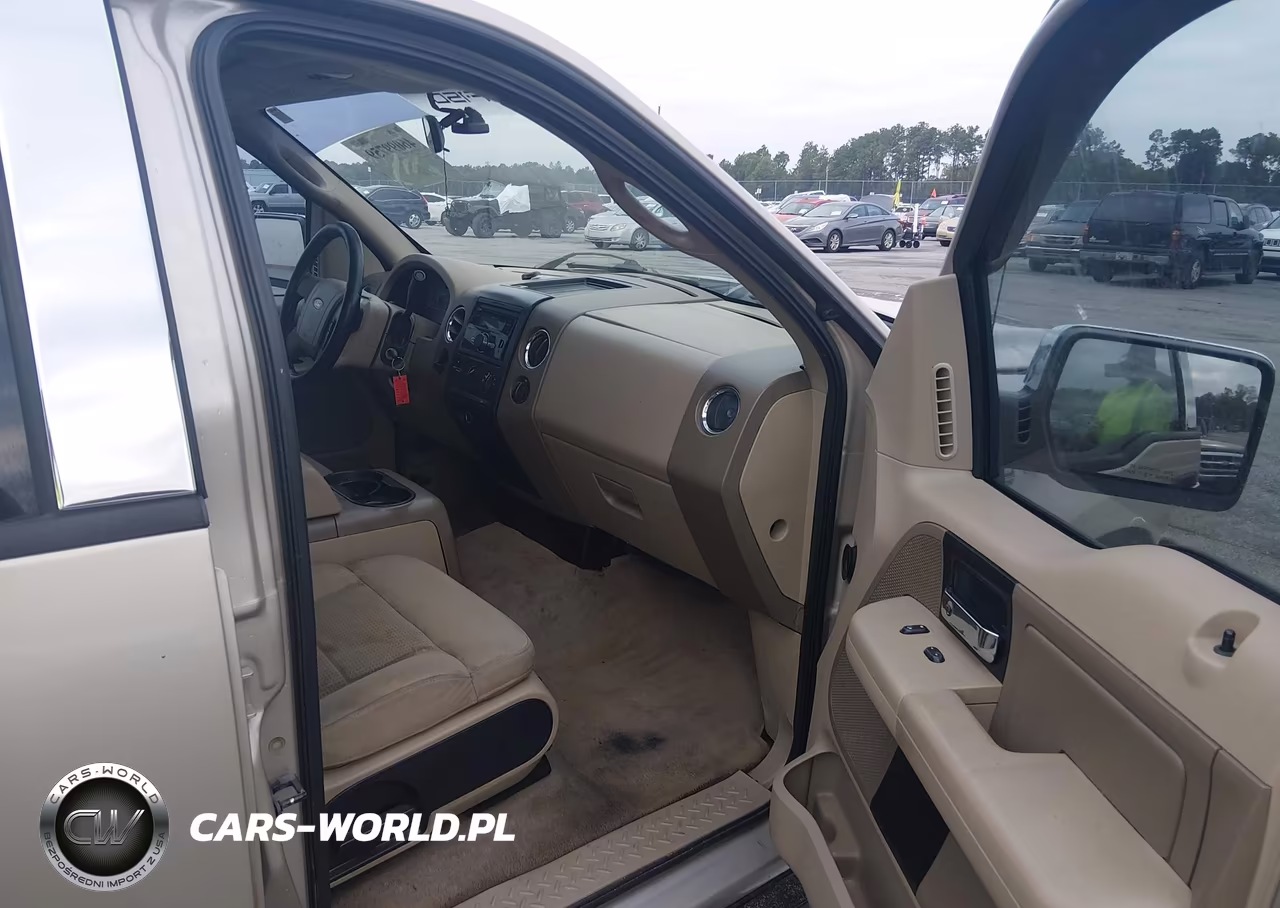 2008 Ford F-150 Xlt VIN:1FTPW02548KB29994 - 5