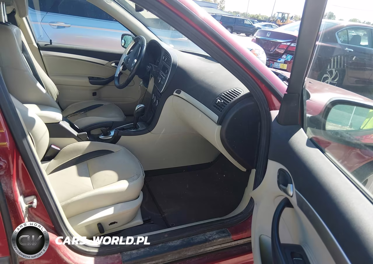 2007 Saab 9-3 Aero VIN:YS3FH41U271144089 - 5