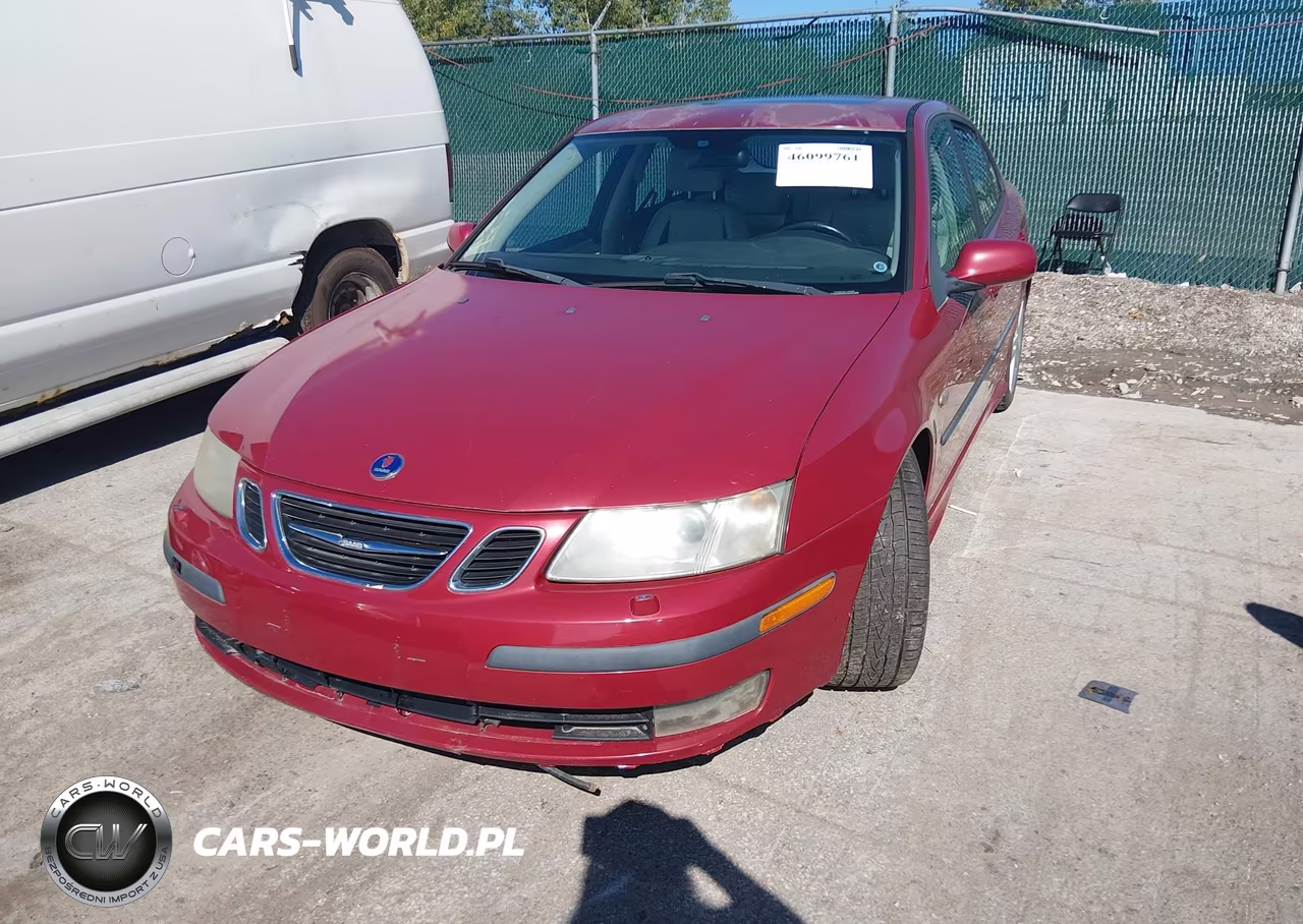 2007 Saab 9-3 Aero VIN:YS3FH41U271144089 - 6