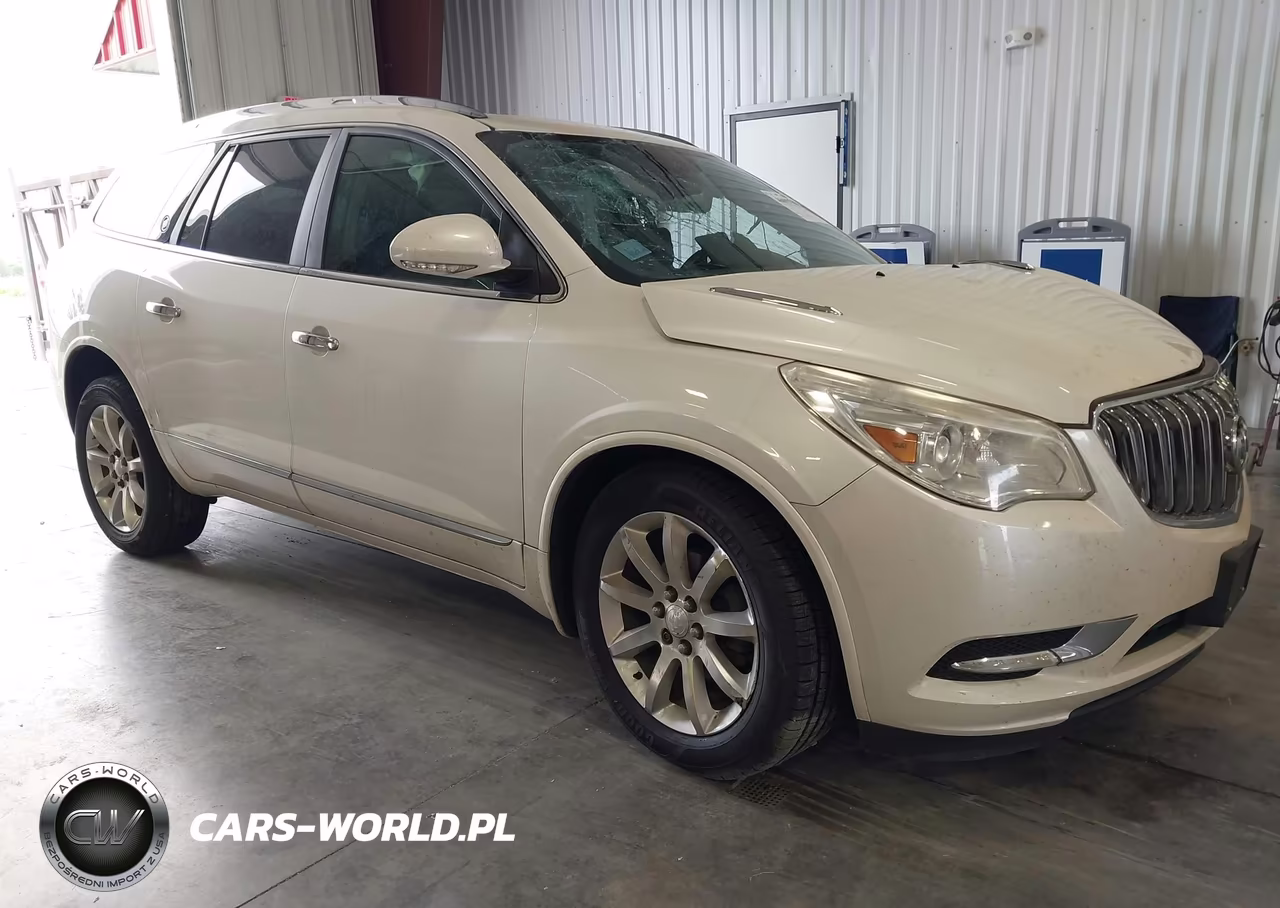 2014 Buick Enclave Premium