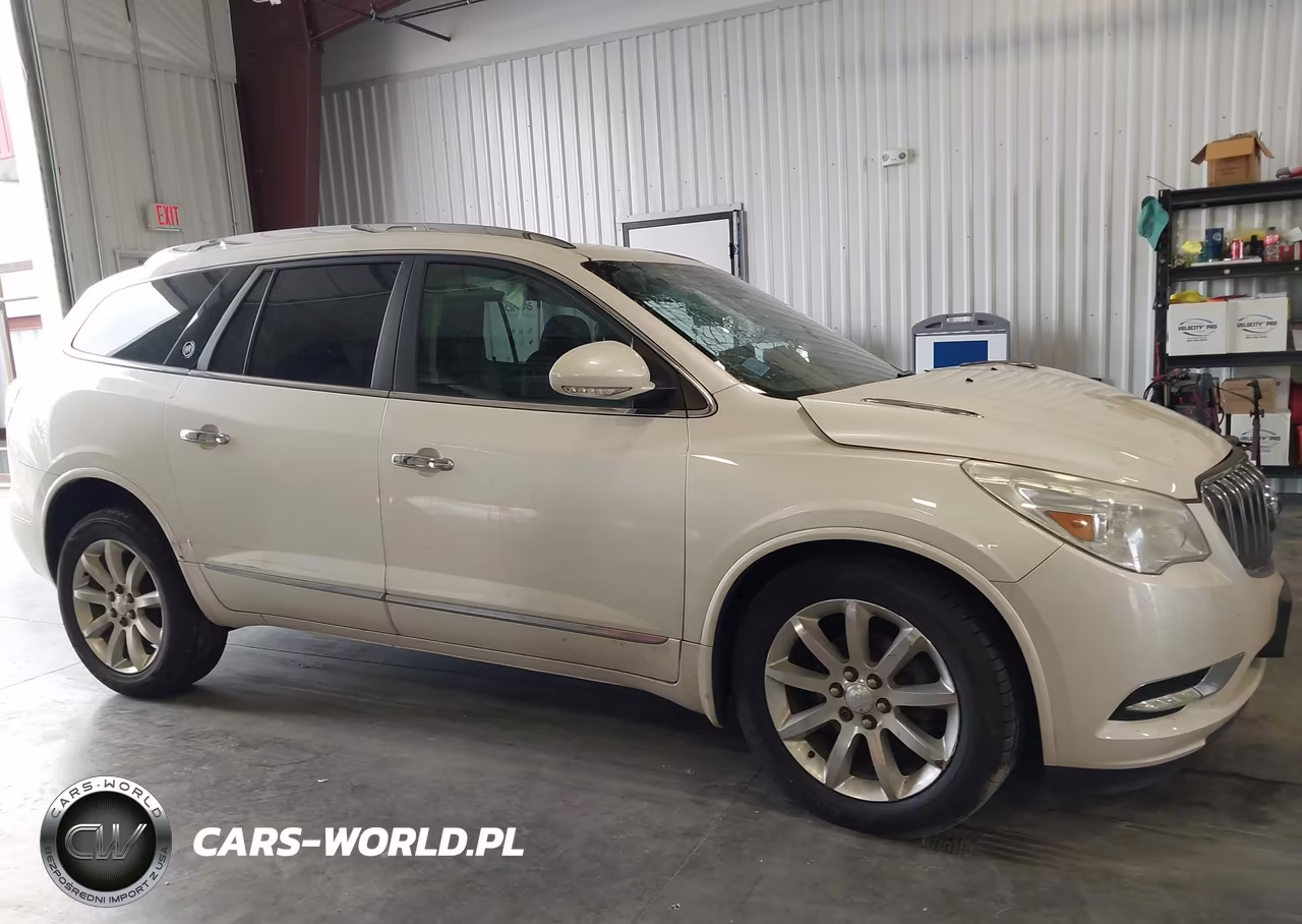 2014 Buick Enclave Premium VIN:5GAKVCKD4EJ291990 - 14