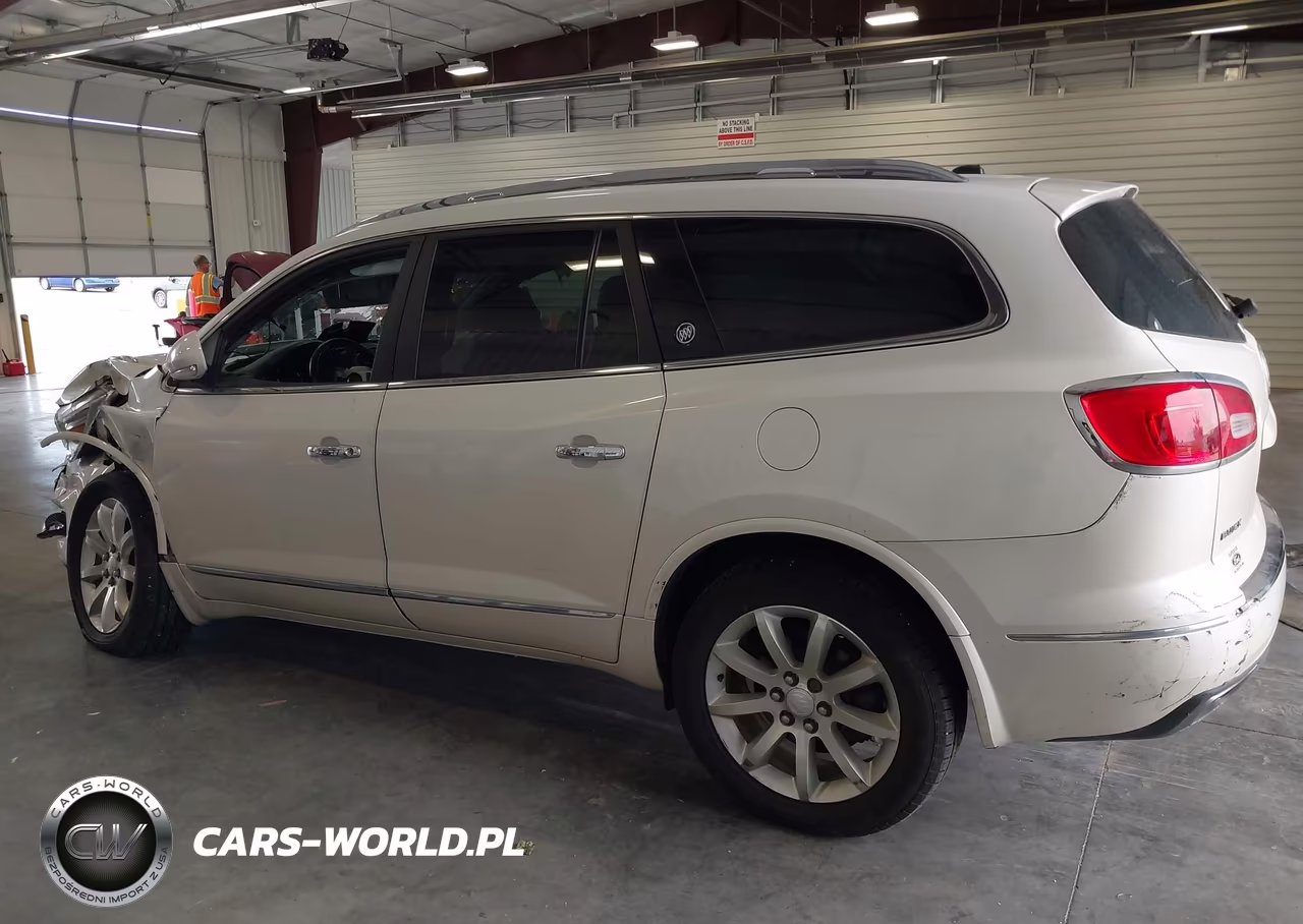 2014 Buick Enclave Premium VIN:5GAKVCKD4EJ291990 - 15